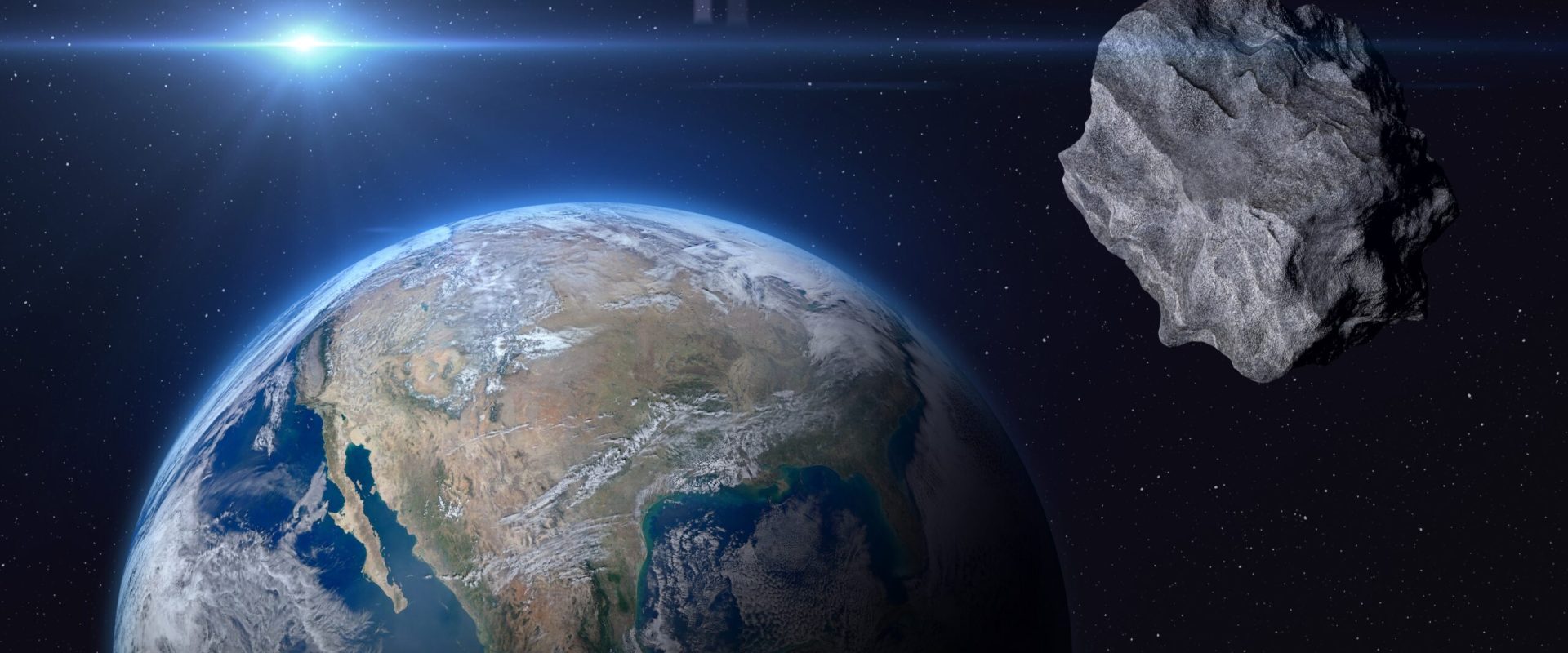 Apophis, asteroidul „Zeului Haosului”, trece pe lângă Pământ