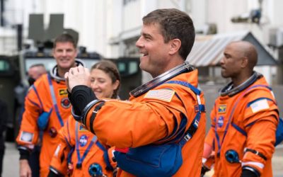 Meniul secret al astronauților în misiunea artemis 2: Ce mănâncă în spațiu