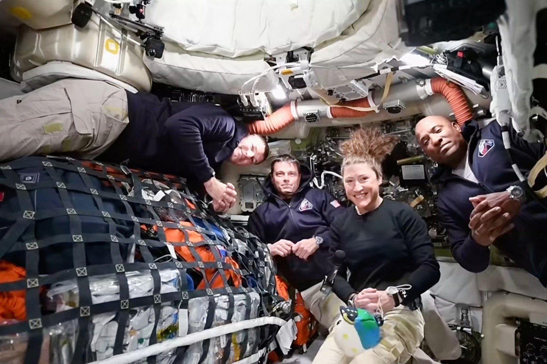 Orion, vasul spre Lună: Ce tehnologie ascunde capsula Artemis 2
