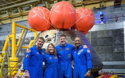 Astronauții Artemis 2, dezvăluiri din spațiu: „Ședințe cu psihiatri”