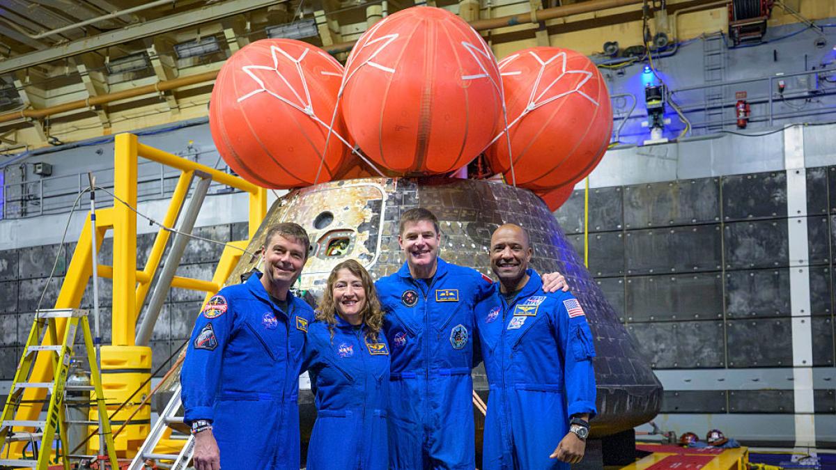 Astronauții Artemis 2, dezvăluiri din spațiu: „Ședințe cu psihiatri”