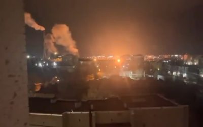 Atac SÂNGEROS în Ucraina: Ambulanță bombardată, trei medici răniți în ziua de Paște