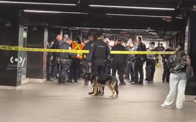 Americanul „Lucifer” a măcelărit cu maceta bătrâni în New York, ucis de poliție