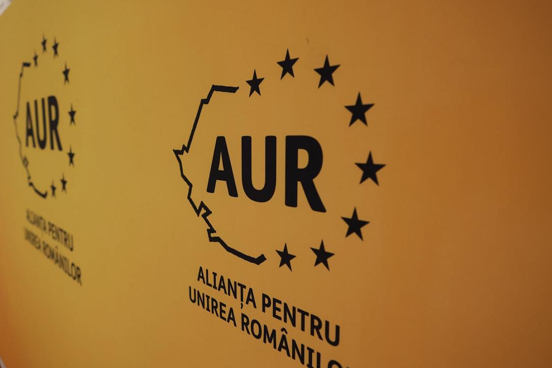 AUR exclude sprijinul pentru un guvern minoritar în România