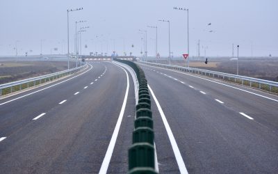 CNAIR pornește recensământul rutier în România: Cât trafic suportă șoselele