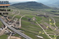 A13 Sibiu – Făgăraș: Cum avansează lucrările la nodul rutier-gigant din România