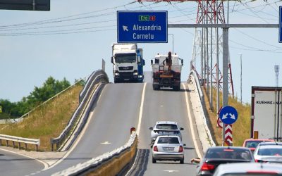 Începe Recensământul Rutier: Ce date vor fi colectate în România