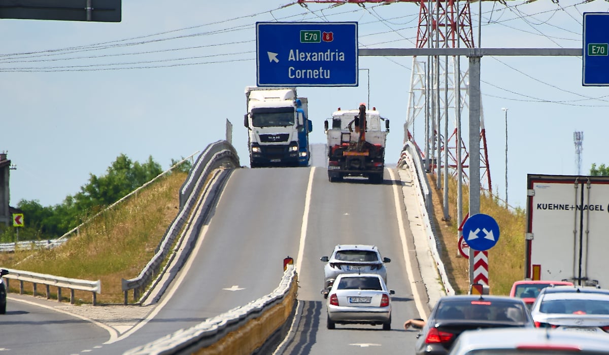 Începe Recensământul Rutier: Ce date vor fi colectate în România