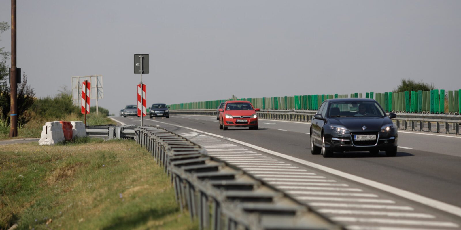Restricții drastice de circulație de paște pentru tiruri pe a2, dn7 și dn39