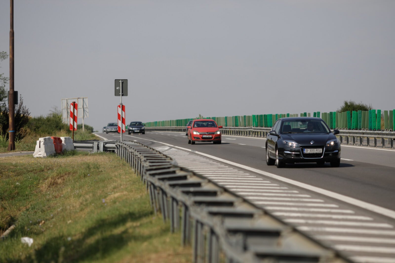 Restricții drastice de circulație de paște pentru tiruri pe a2, dn7 și dn39