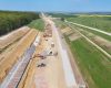 Constructorii, găsiți: A8, tronsonul Târgu Frumos – Lețcani, proiect strategic SAFE