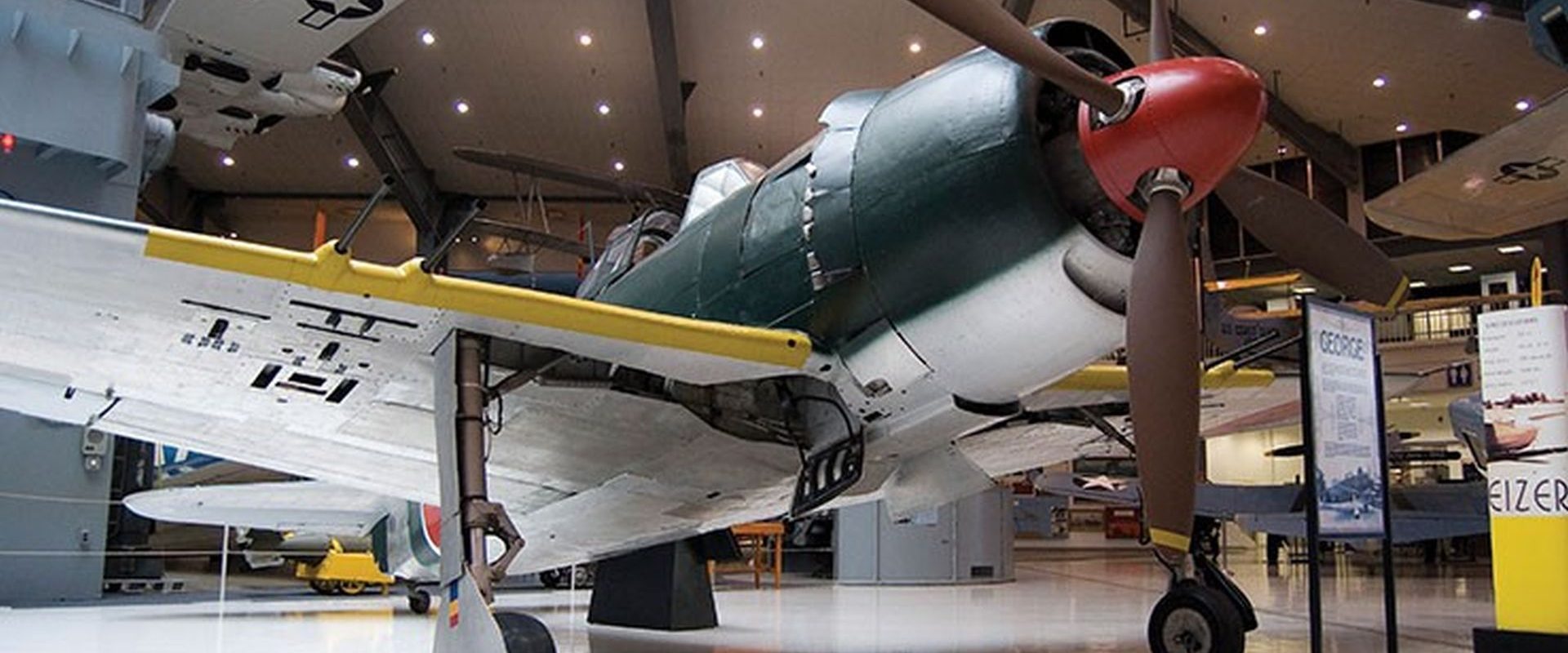 Avion japonez din Al Doilea Război Mondial, recuperat după 80 de ani de uitare