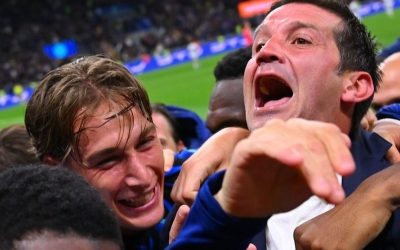 Ce a strigat Cristi Chivu după Inter: Misterul celor două cuvinte