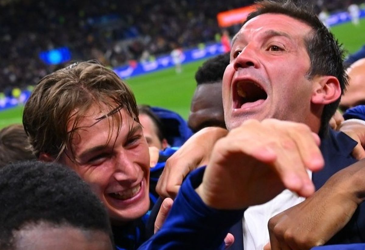 Ce a strigat Cristi Chivu după Inter: Misterul celor două cuvinte