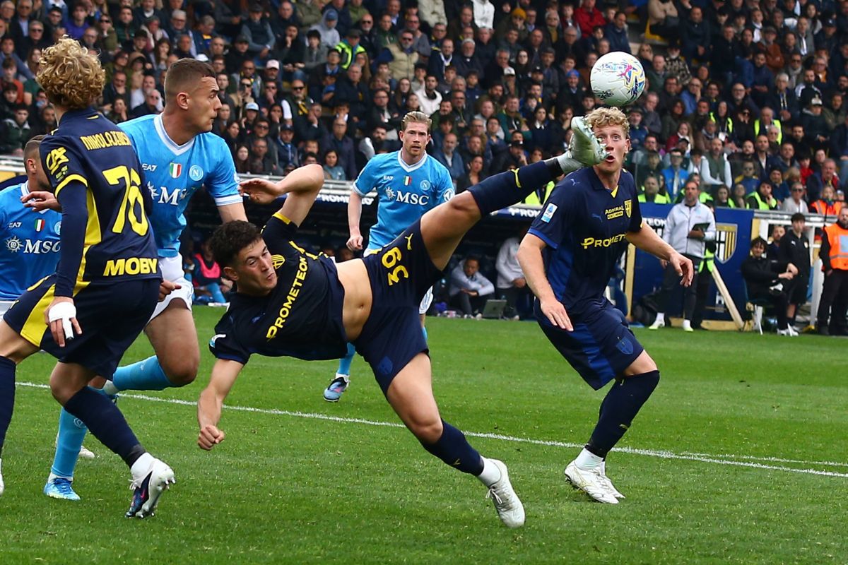 Napoli, încurcată! Interul lui Chivu, șansă uriașă într-o etapă perfectă