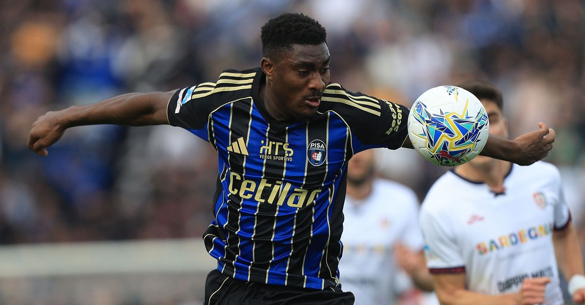 Roma, atenție la Durosinmi: După Plzen, Pisa vine la Olimpico