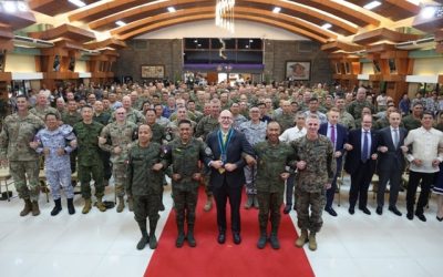 Militari în Filipine: Exerciții către Taiwan și Marea Chinei de Sud