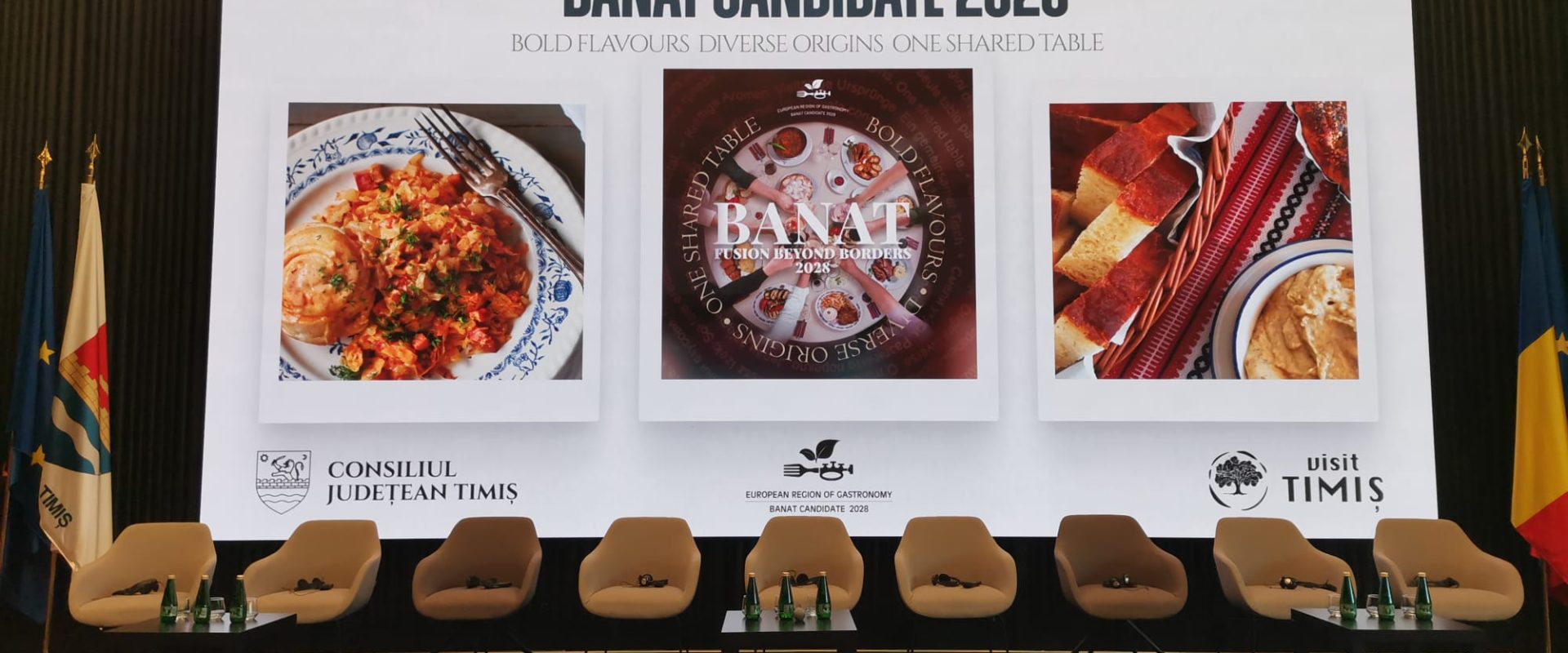 Banatul, Regiune Gastronomică Europeană în 2028: Vestul țării, pe harta culinară a Europei