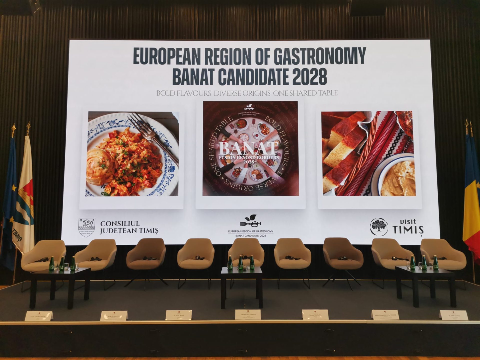 Banatul, Regiune Gastronomică Europeană în 2028: Vestul țării, pe harta culinară a Europei