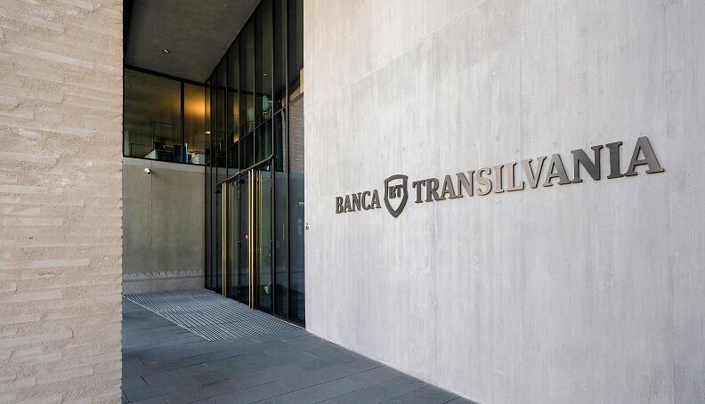Banca Transilvania atrage un miliard de euro de pe piața internațională