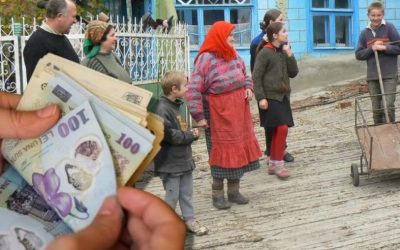 Bani Guvernamentali în Aprilie: Cine ia ajutoare de la Stat în România