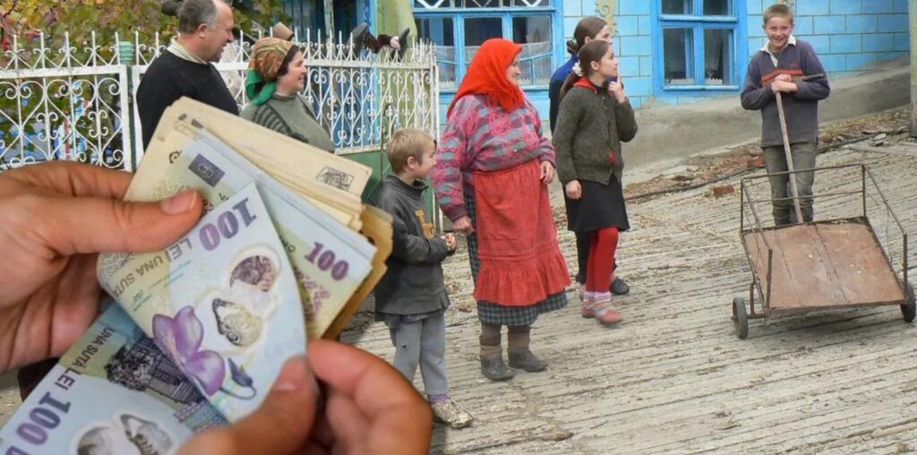 Bani Guvernamentali în Aprilie: Cine ia ajutoare de la Stat în România