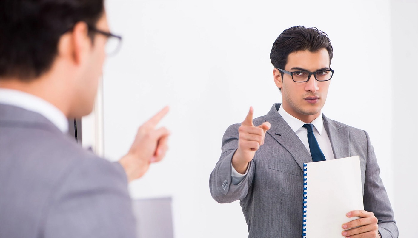 Singurul lucru pe care îl au în comun toți cei care vorbesc singuri