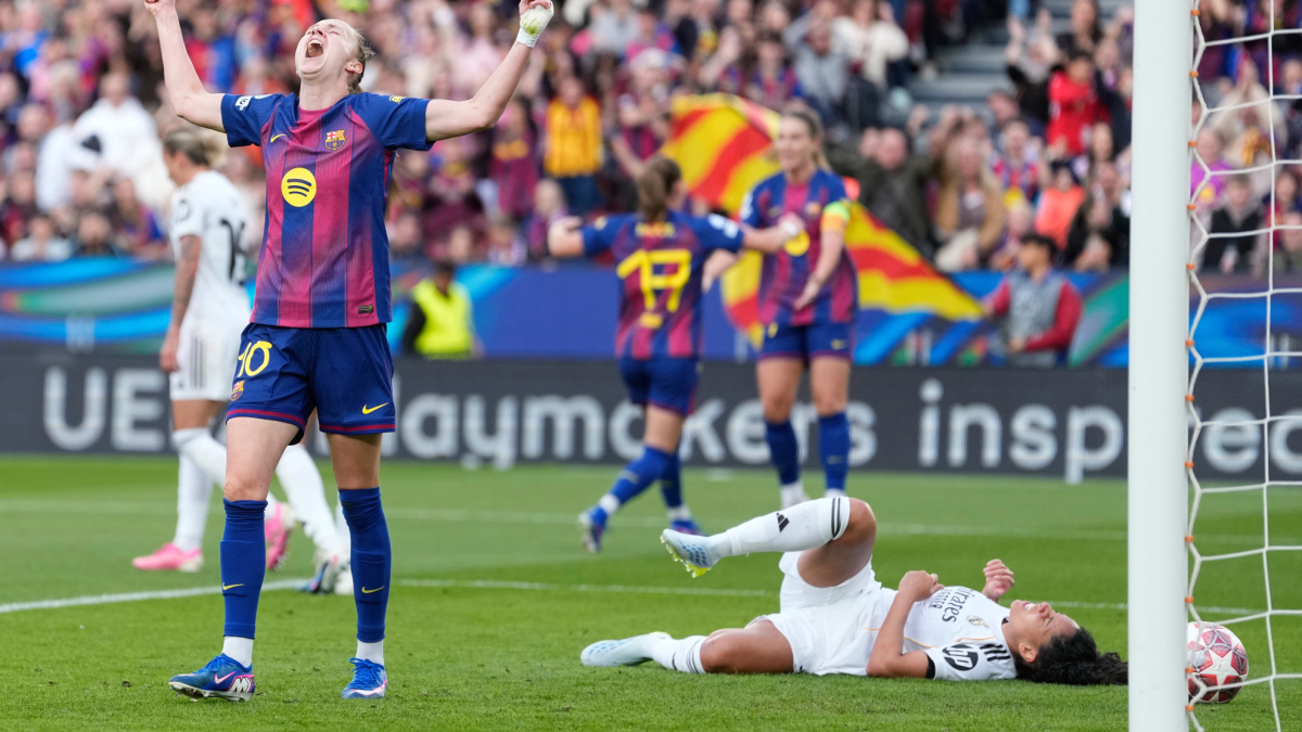 El Barcelona no tiene misericordia