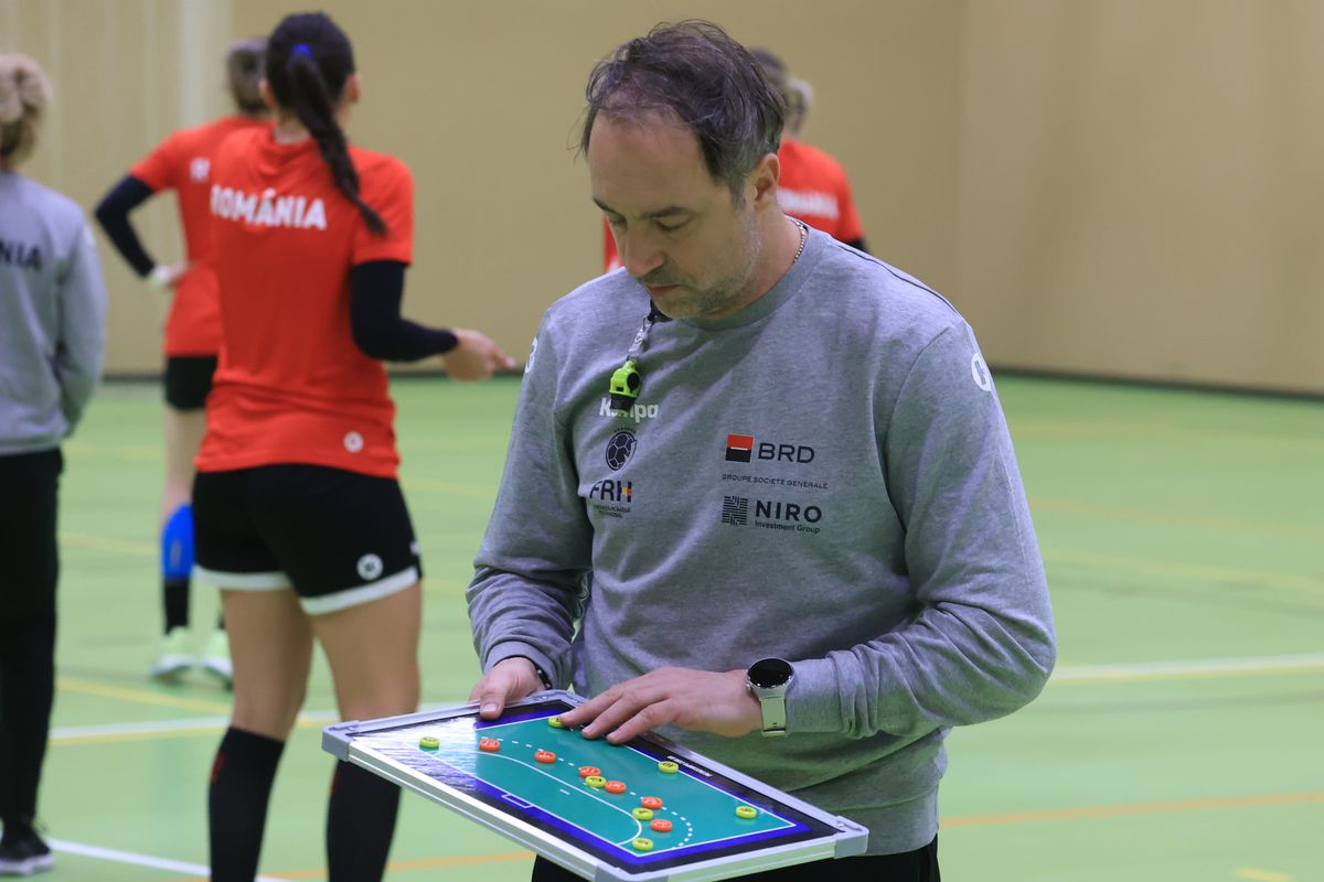 Mihăilă, DESPRE absențele lui Necula, Dumanska, Skrobic și Popa: Explicațiile selecționerului