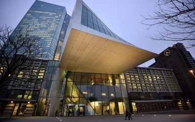 BCE: Criza geopolitică nu afectează profiturile băncilor din Zona Euro