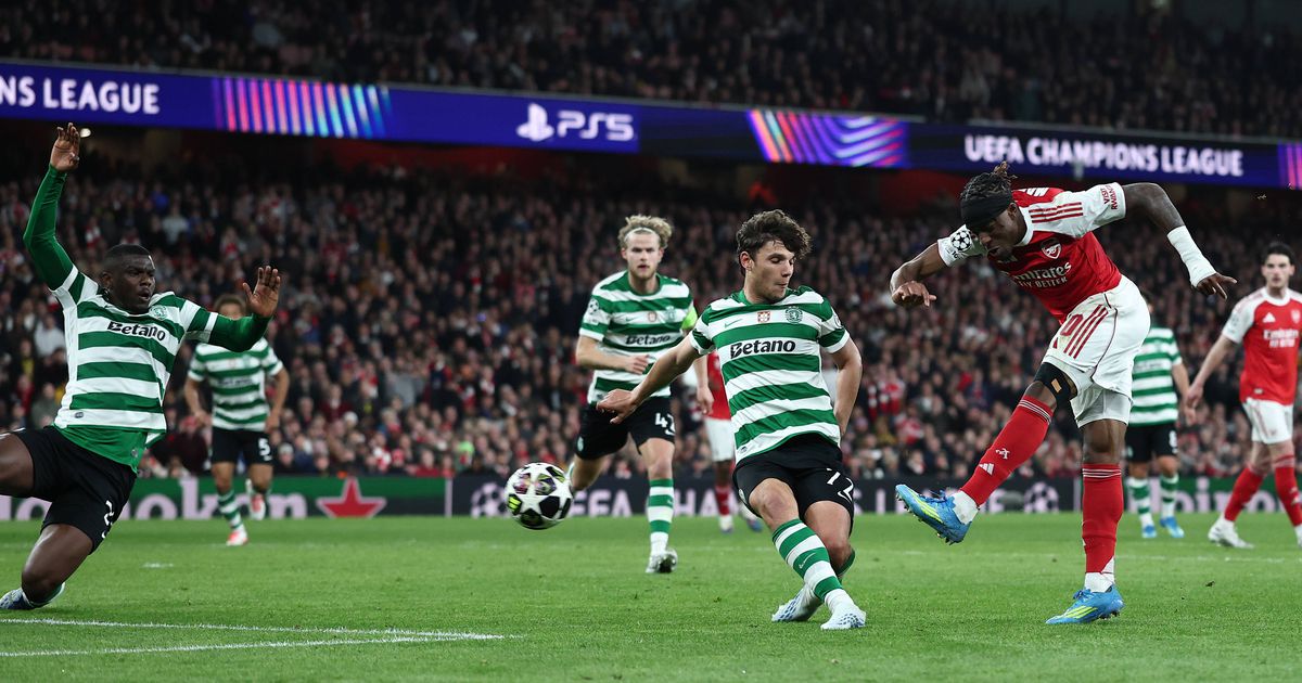 Arsenal – Sporting: „Leul” vrea să cucerească Anglia