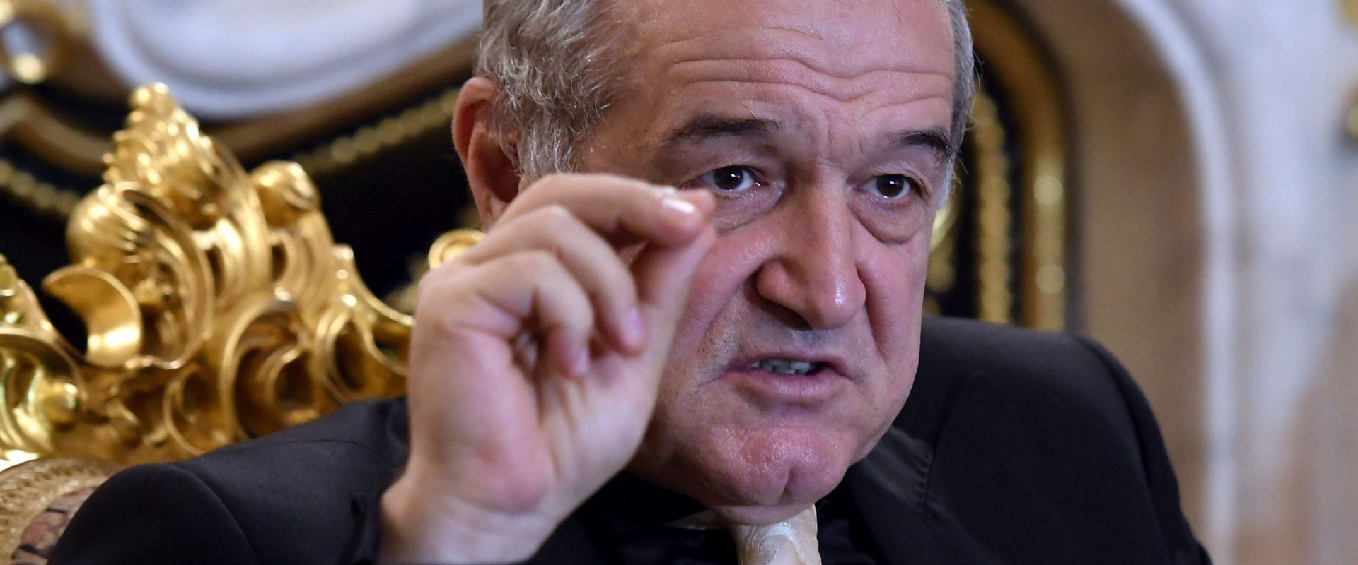 Becali, sfaturi spirituale pentru Lucescu jr. După moartea tatălui său, Mircea