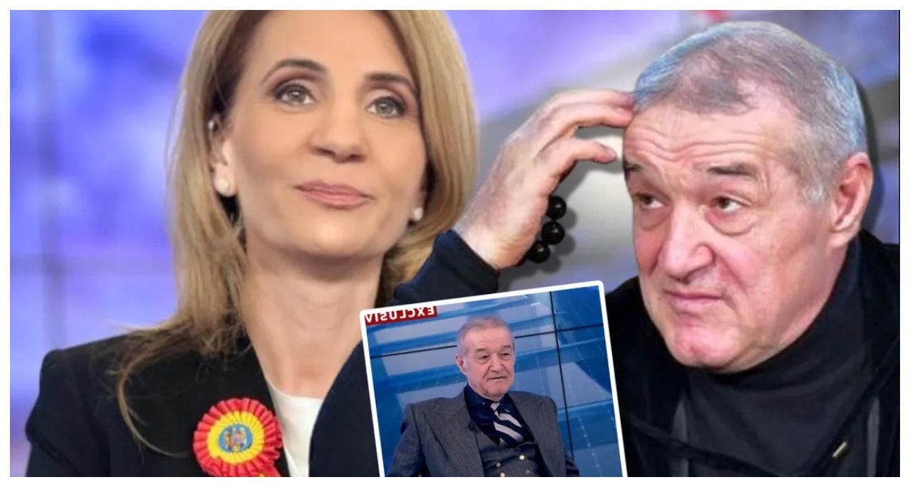 Becali, atac FURIBUND la Realitatea Plus și Simion: „Dracilor, vin cătușele!” „Doamne ferește!”