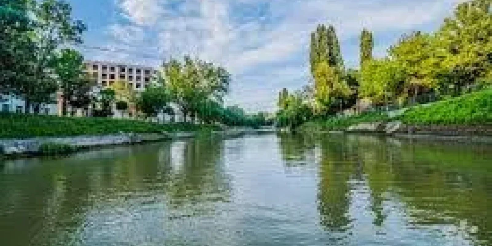 Bega, un teren comun pentru artă și cercetare: Orașul și natura