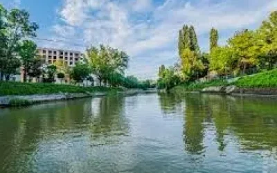 Bega, un teren comun pentru artă și cercetare: Orașul și natura