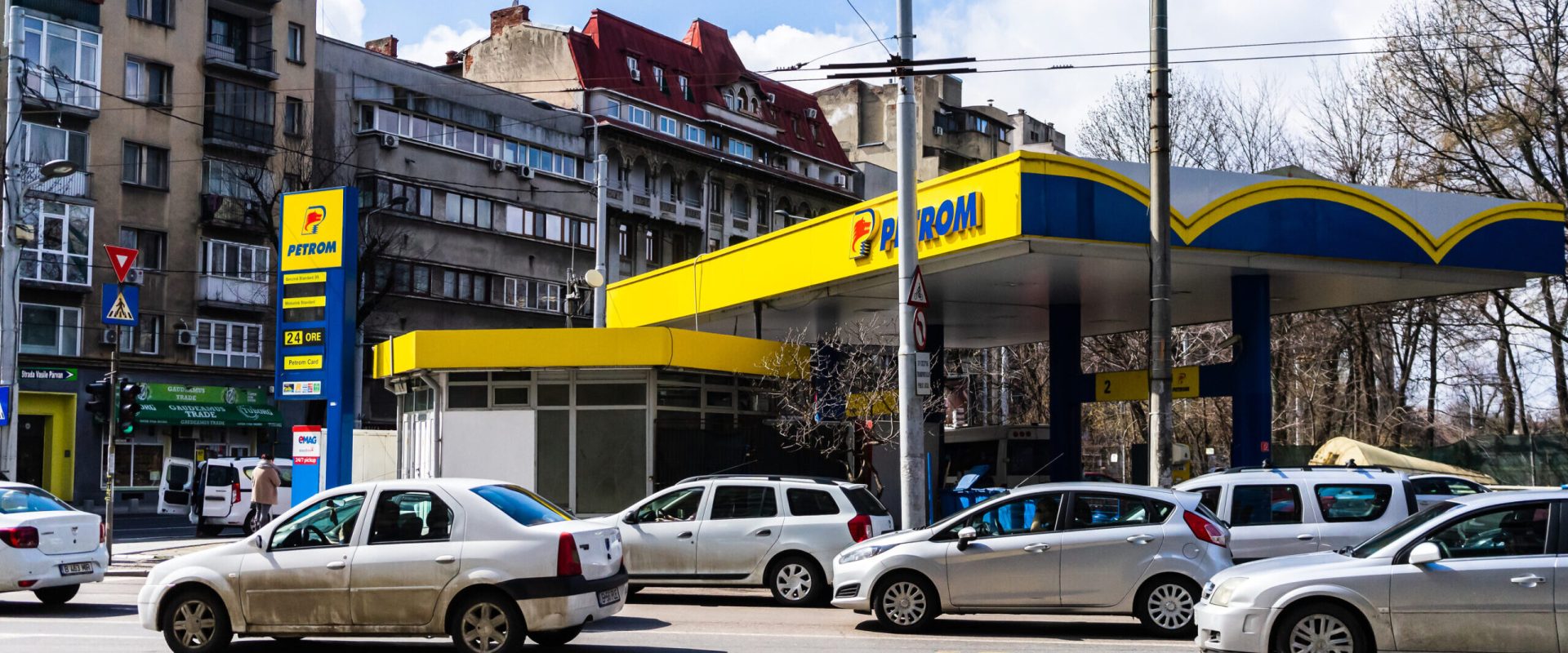 Ieftiniri la carburanți în România: Cât plătești pentru un plin sâmbătă
