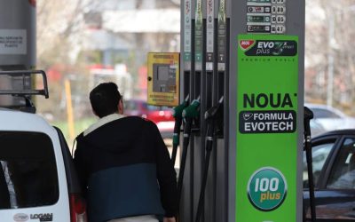 De ce nu scad prețurile la benzină: Petrolul pentru Europa, peste recordul din 2008