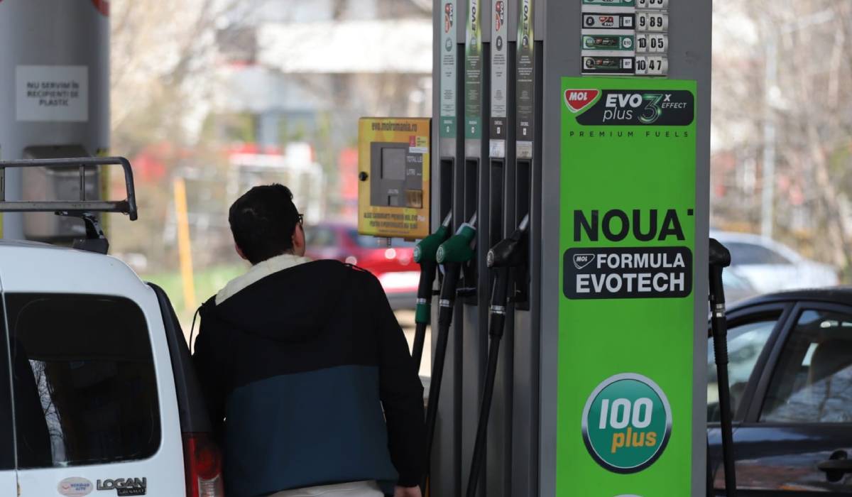 De ce nu scad prețurile la benzină: Petrolul pentru Europa, peste recordul din 2008