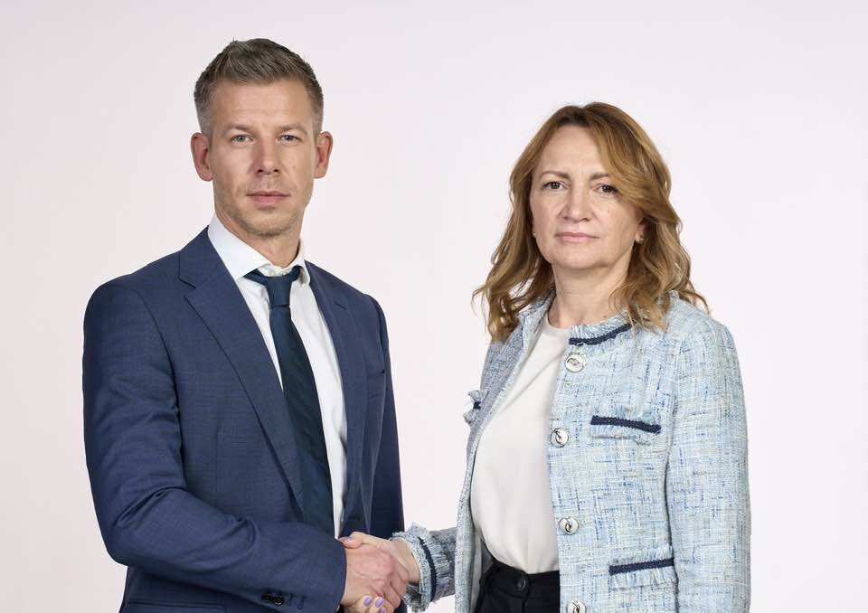 Absolventă UVT, lider TISZA în Ungaria: Victorie istorică pentru partid