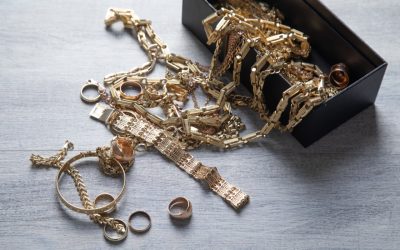 DIICOT, gafă uriașă: Bijuterii de 250.000 de euro, dispărute din Galați