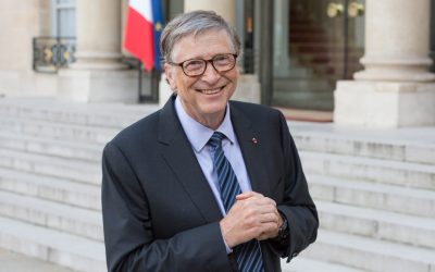 Billionarul bill gates, audiat în scandalul jeffrey epstein