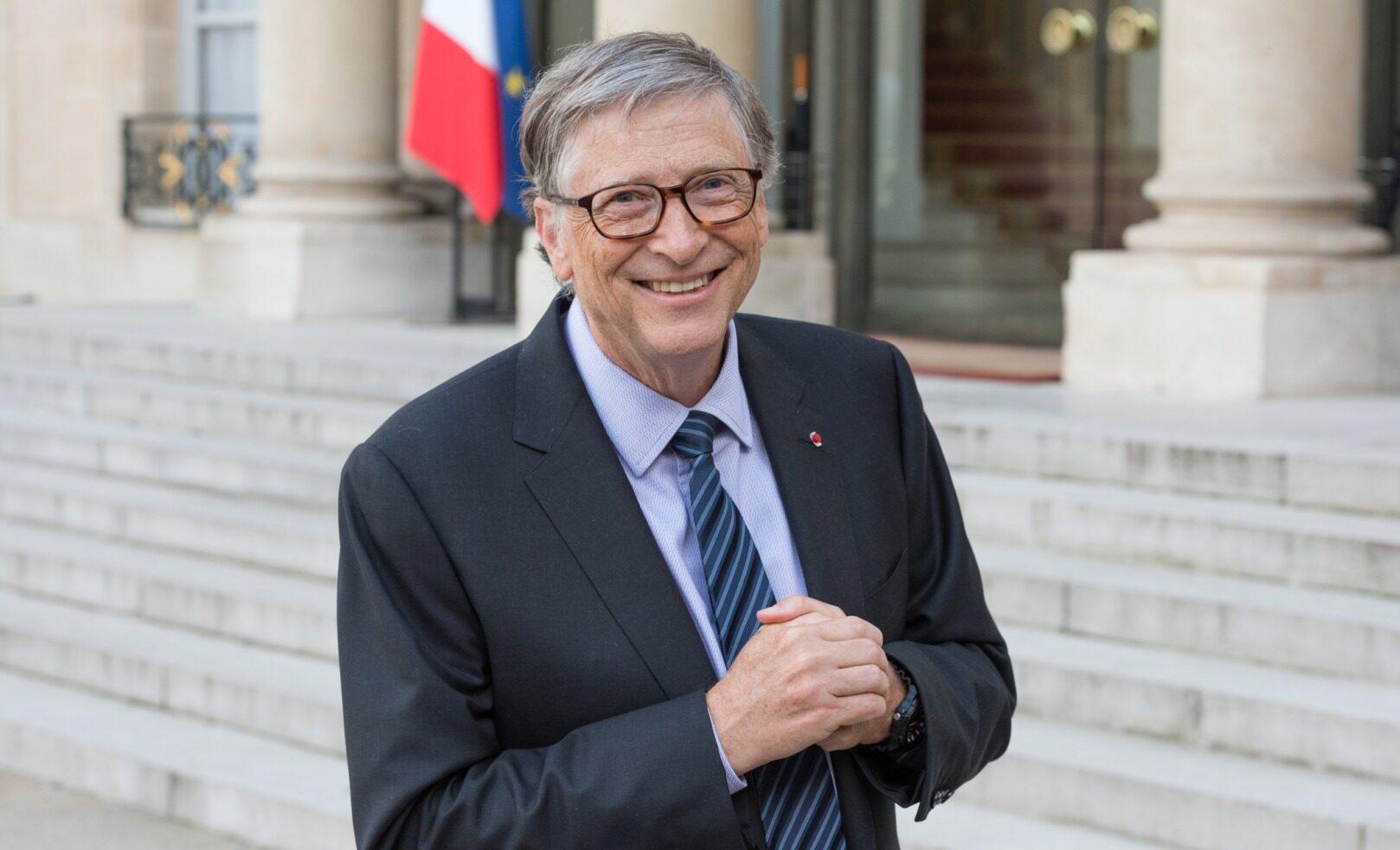 Billionarul bill gates, audiat în scandalul jeffrey epstein