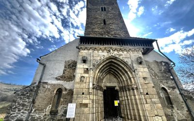 Cum anunța sașii din Sibiu zorii și asfințitul, fără internet