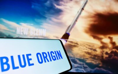 Blue Origin: Rachetă refolosită, eșec în spațiu. Unde a ajuns?