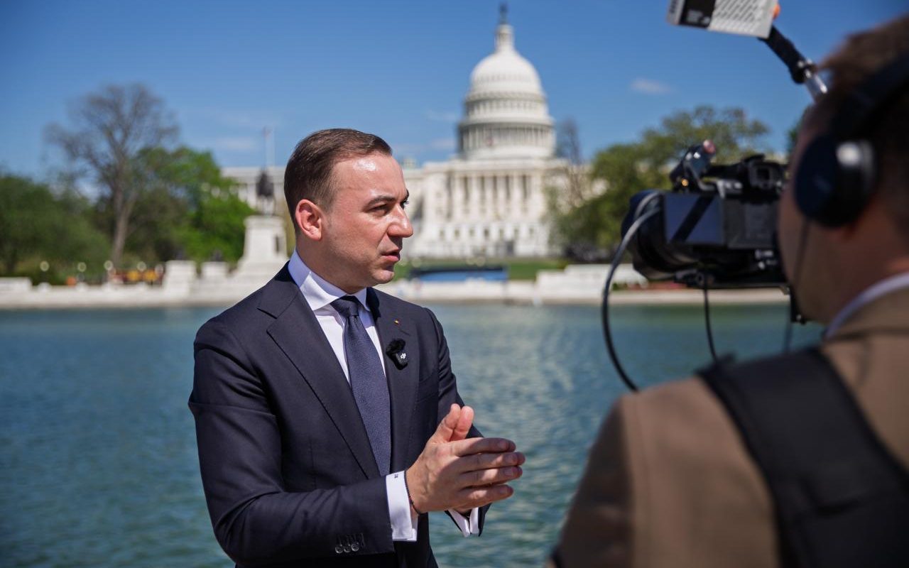 România, 3,5 miliarde € de la Washington: Unde ajung banii, anunță Guvernul