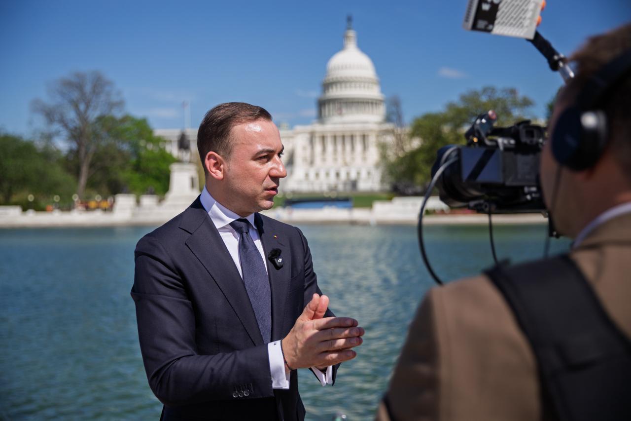 România, 3,5 miliarde € de la Washington: Unde ajung banii, anunță Guvernul