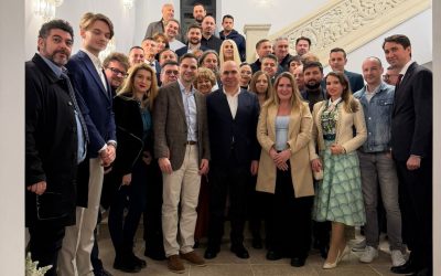 Donald Trump, vizită-fulger la București: Ce s-a întâmplat?