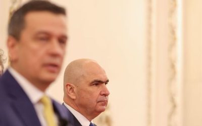 PSD decide: Bolojan, pe muchie de cuțit. Miniștrii PSD pleacă din Guvern?