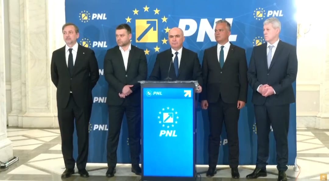 PNL, clarificări: Nu discutăm cu AUR. Negociem doar cu partidele din coaliție