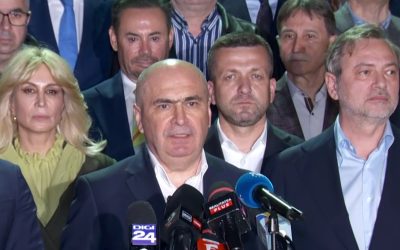 Bolojan după retragerea PSD: Vom guverna în continuare! Decizie greșită, iresponsabilă